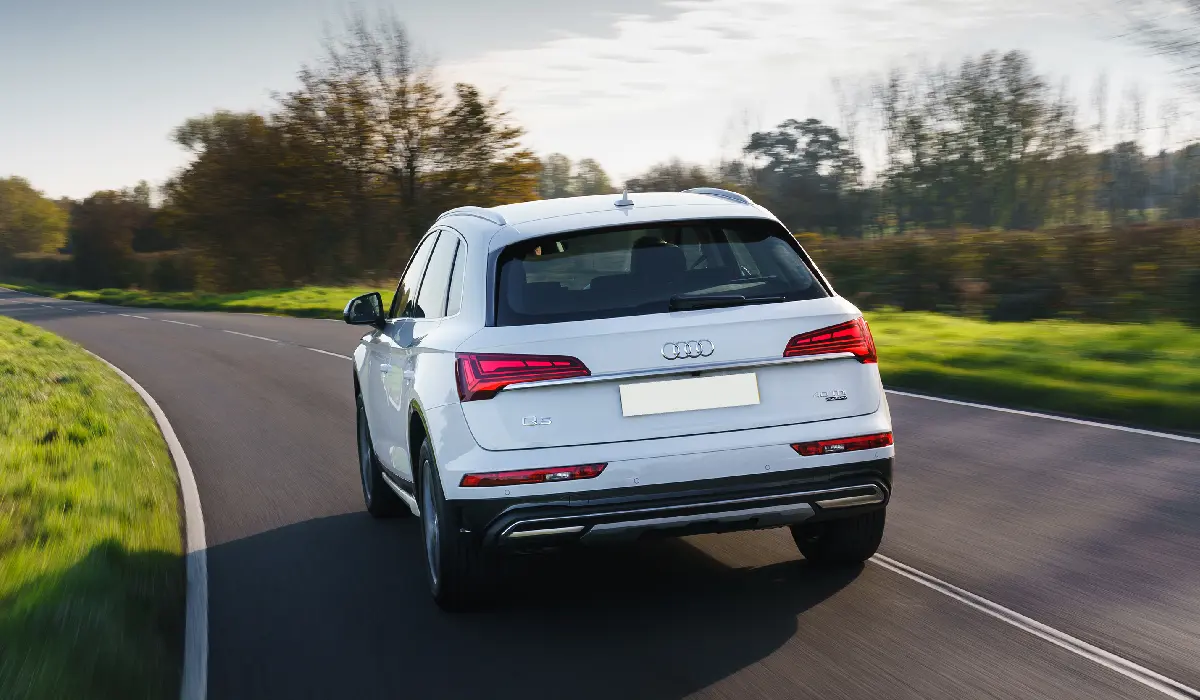 Audi - Q5 Premium Plus - Luxury SUV Car Rentals - Preowned SUV Car - Exclusive Concierge Club.webp